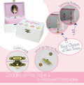 Ballet Princess Musical Ballerina Jewelry Box - MyBambino.com