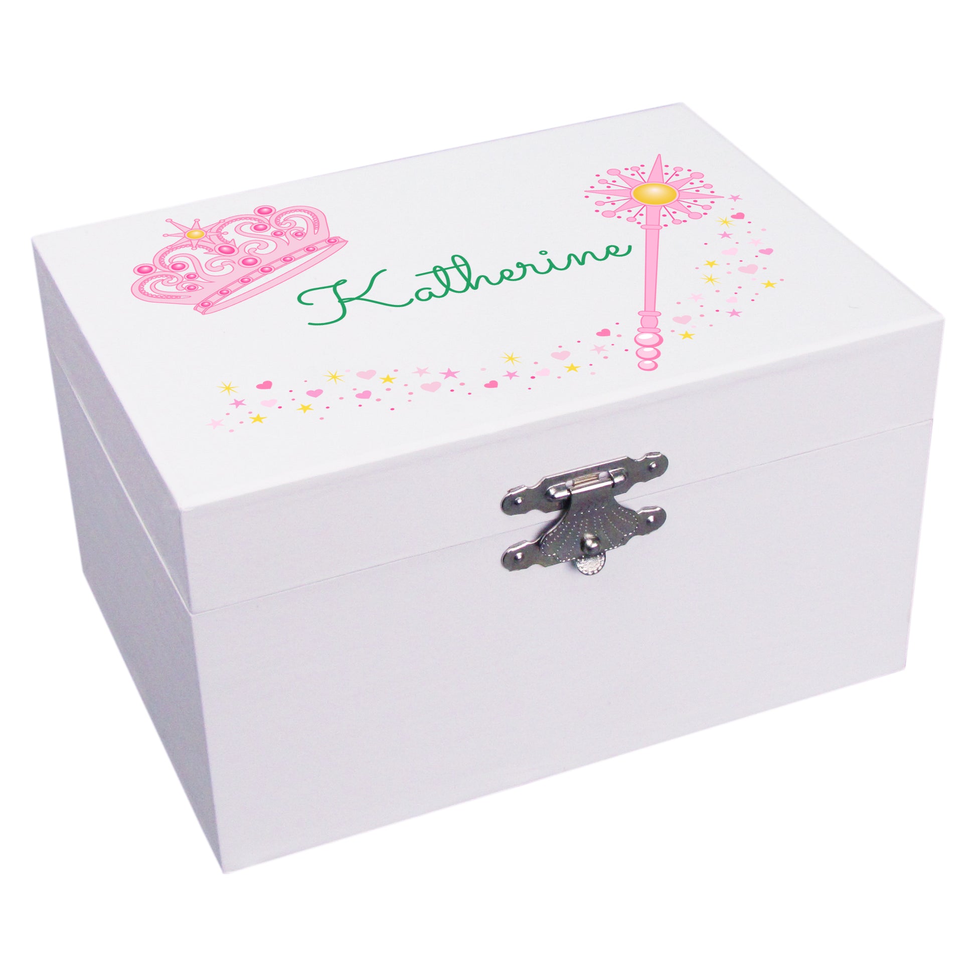 Magical Princess Musical Ballerina Jewelry Box - MyBambino.com