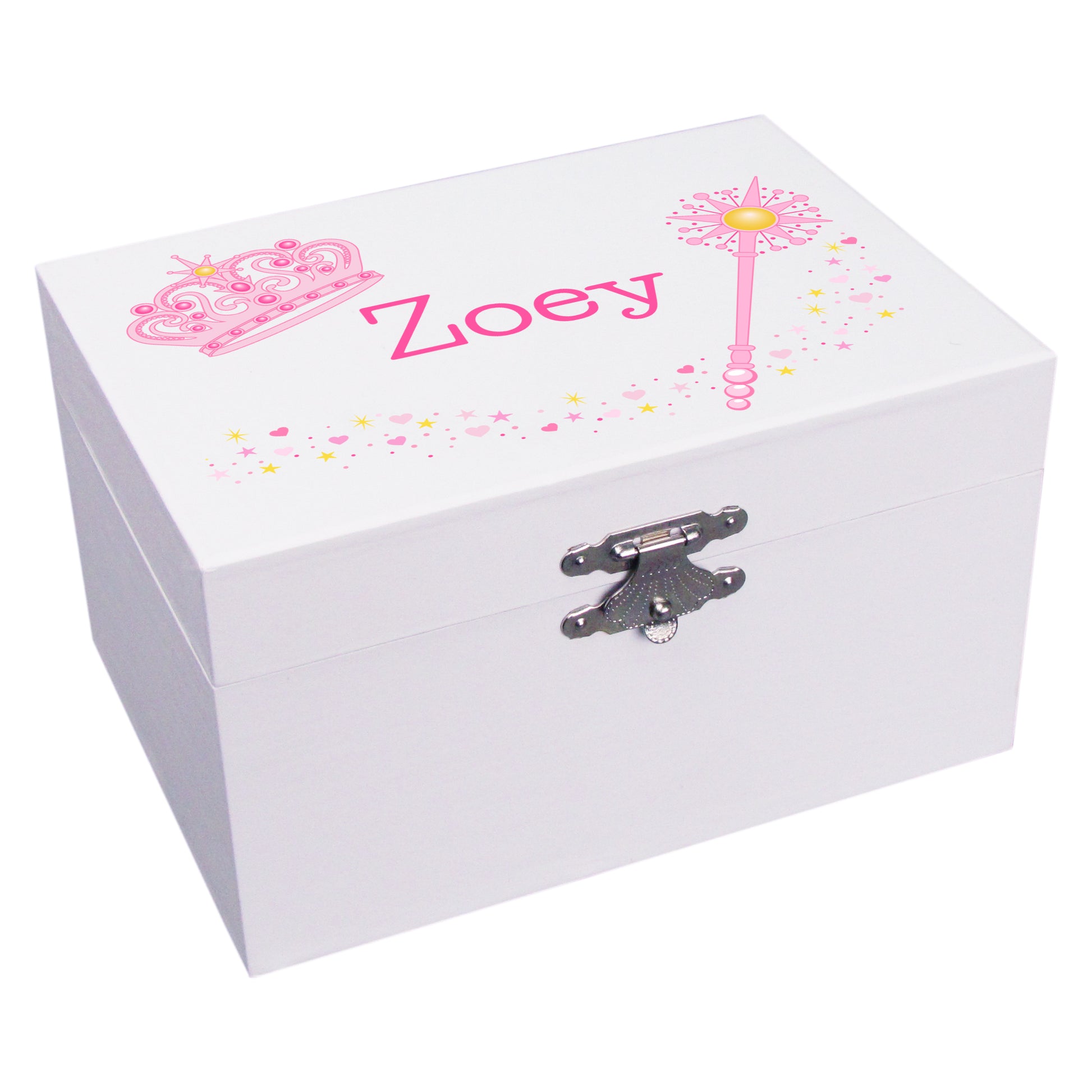 Magical Princess Musical Ballerina Jewelry Box - MyBambino.com