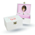 Personalized Musical Ballerina Jewelry Box 2.0 - MyBambino.com