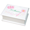 Lift Top Jewelry Box - Magical Princess - MyBambino.com