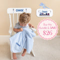 Just Right Rocker Gift Set - MyBambino.com