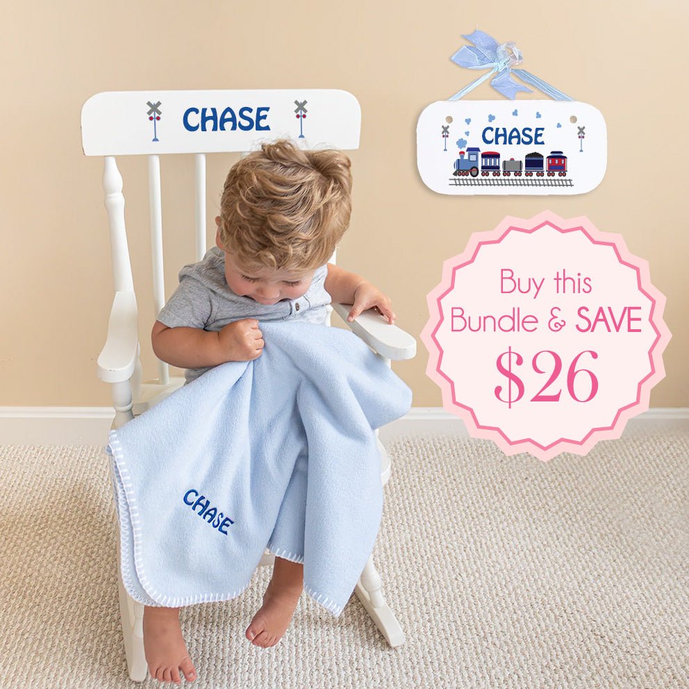 Just Right Rocker Gift Set - MyBambino.com