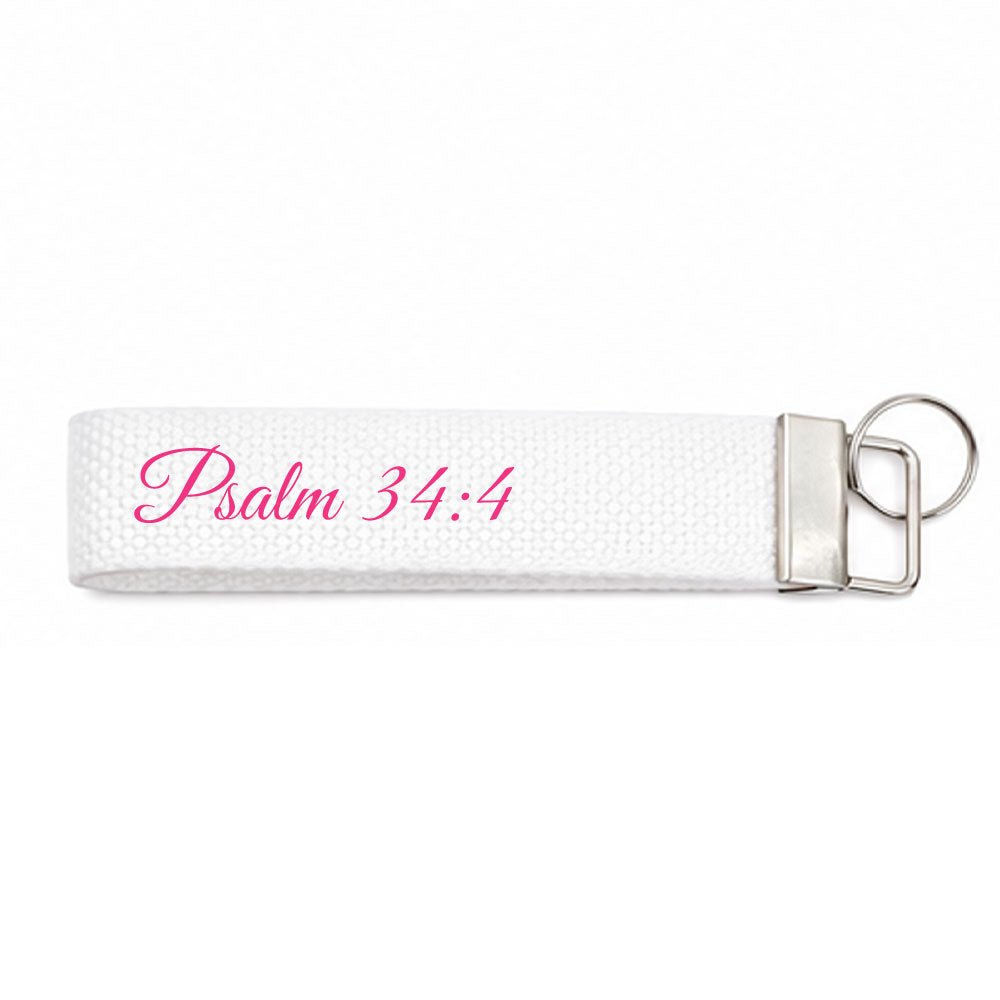 Personalized Wristlet Keychain - MyBambino.com