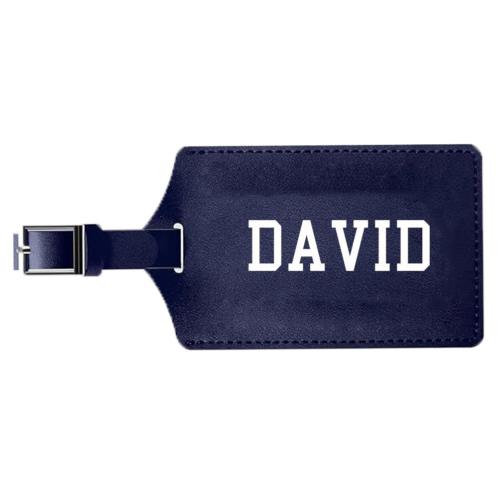 Personalized Luggage Tag - MyBambino.com