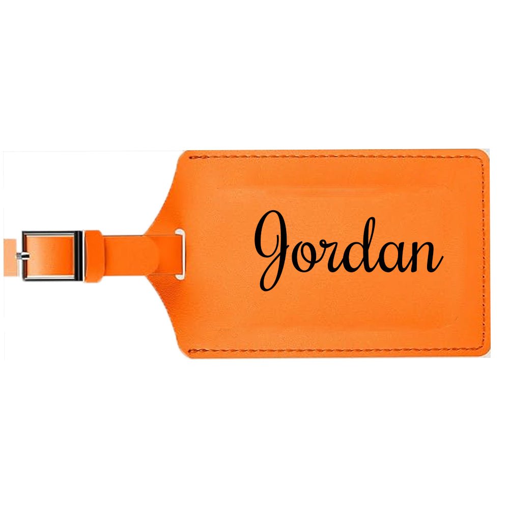 Personalized Luggage Tag - MyBambino.com