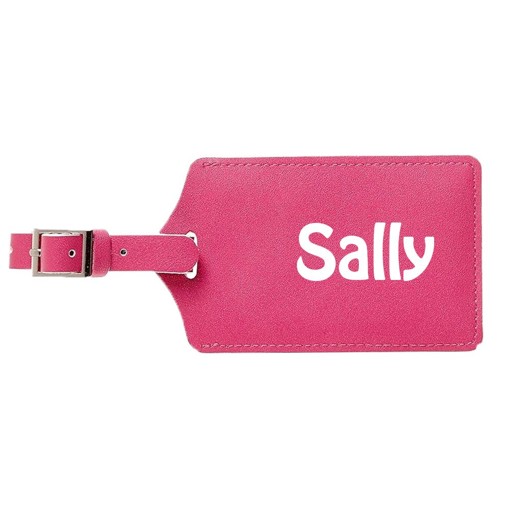 Personalized Luggage Tag - MyBambino.com
