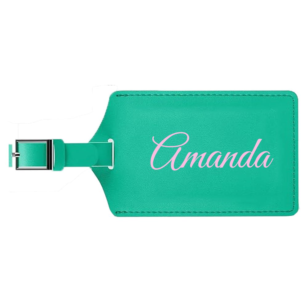 Personalized Luggage Tag - MyBambino.com