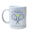 Personalized White Ceramic Mug 2.0 - MyBambino.com