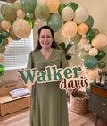 Custom Layered Wood Name Wall Sign - MyBambino.com