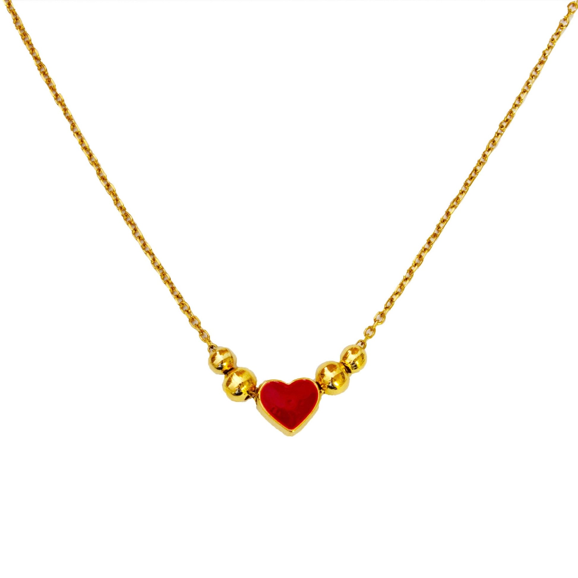 Girl's Necklace - MyBambino.com