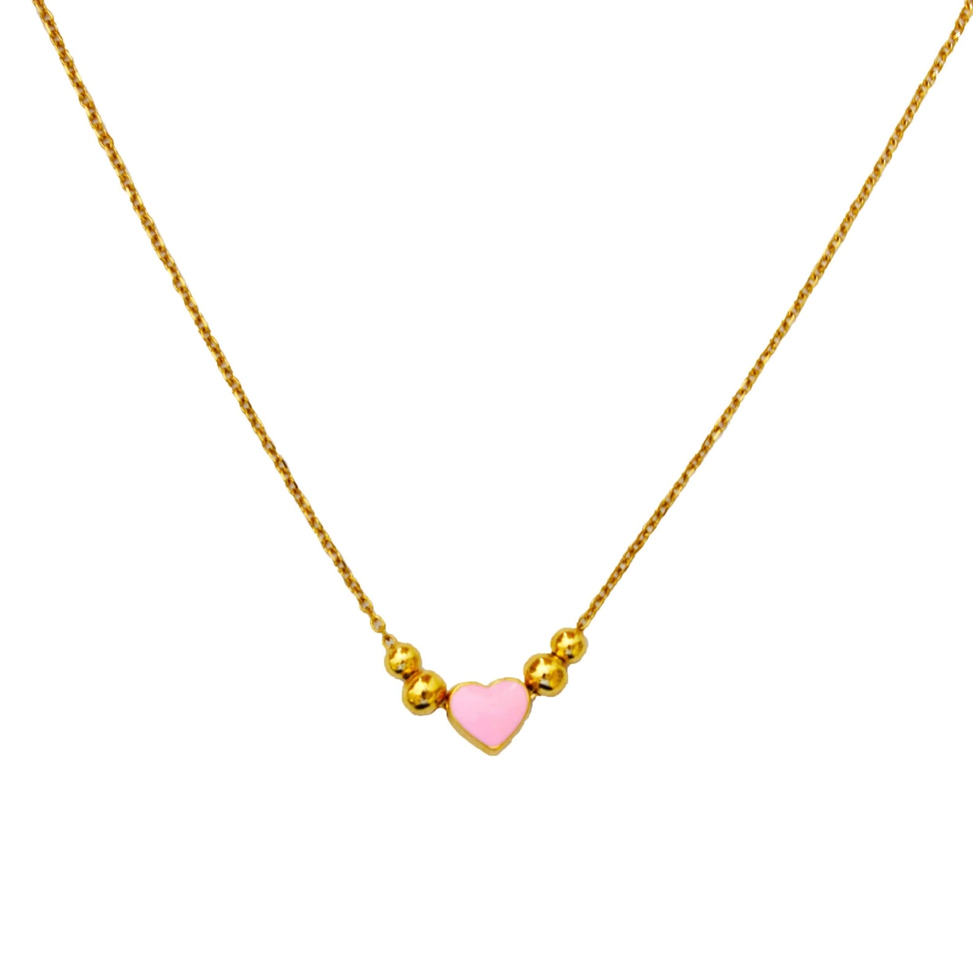 Girl's Necklace - MyBambino.com