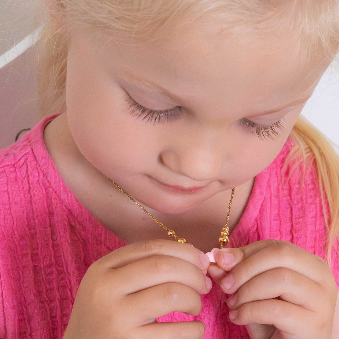 Girl's Necklace - MyBambino.com