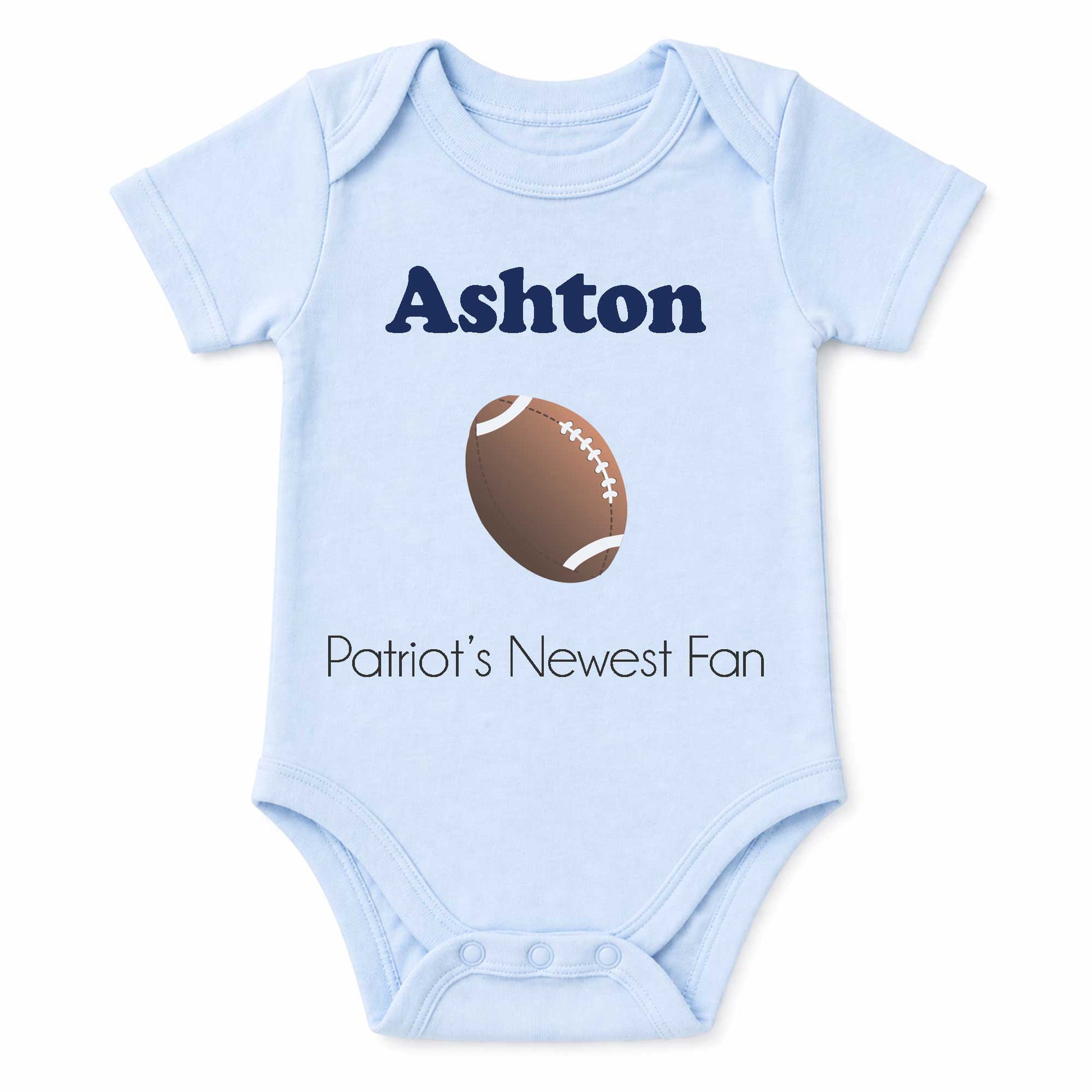 Personalized Infant Apparel - MyBambino.com