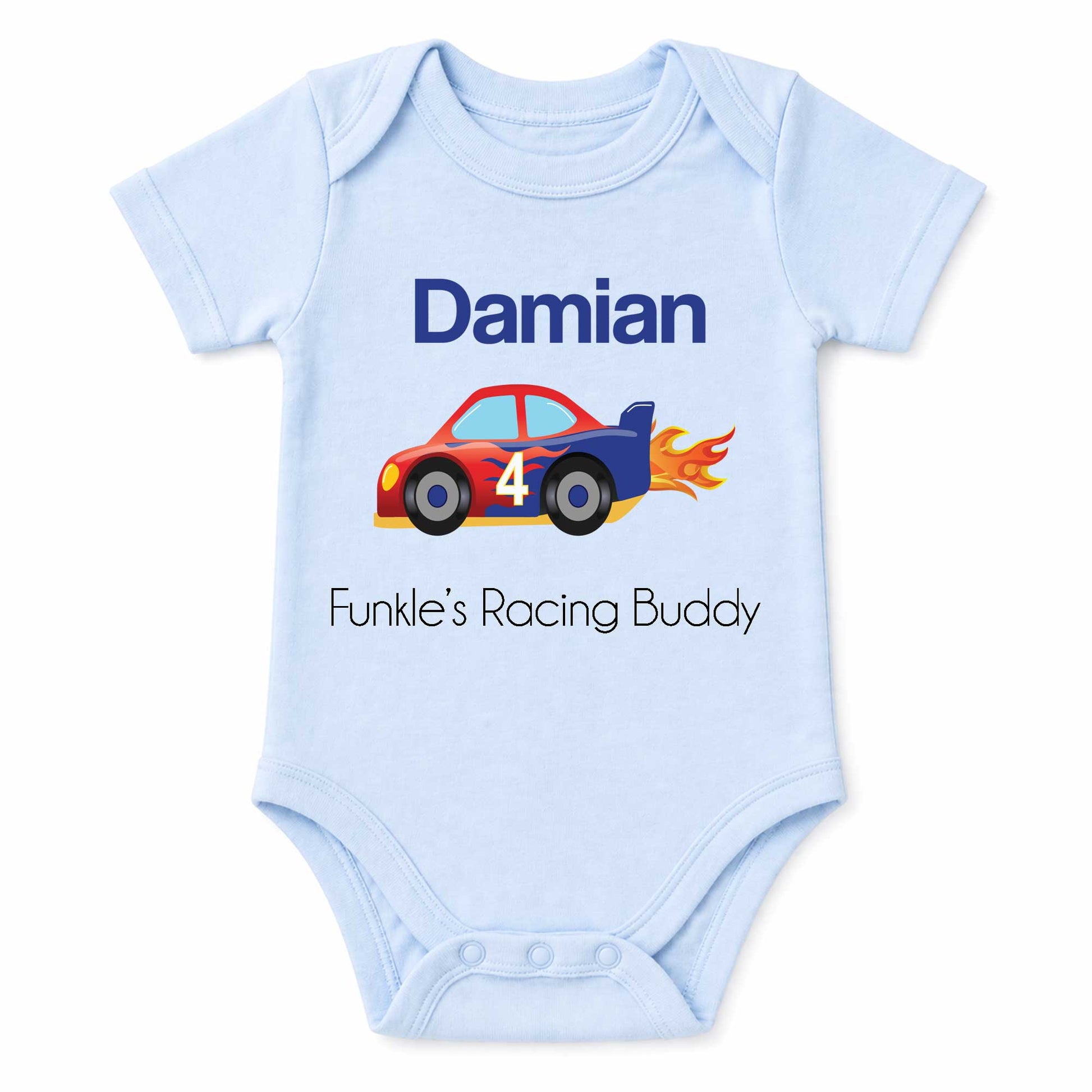 Personalized Children's Shirts 2.0 - MyBambino.com