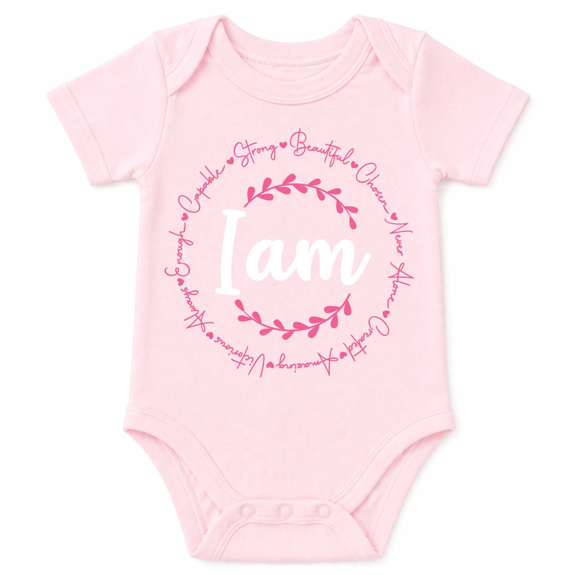 "Upload Your Own" Personalized Infant Apparel - MyBambino.com