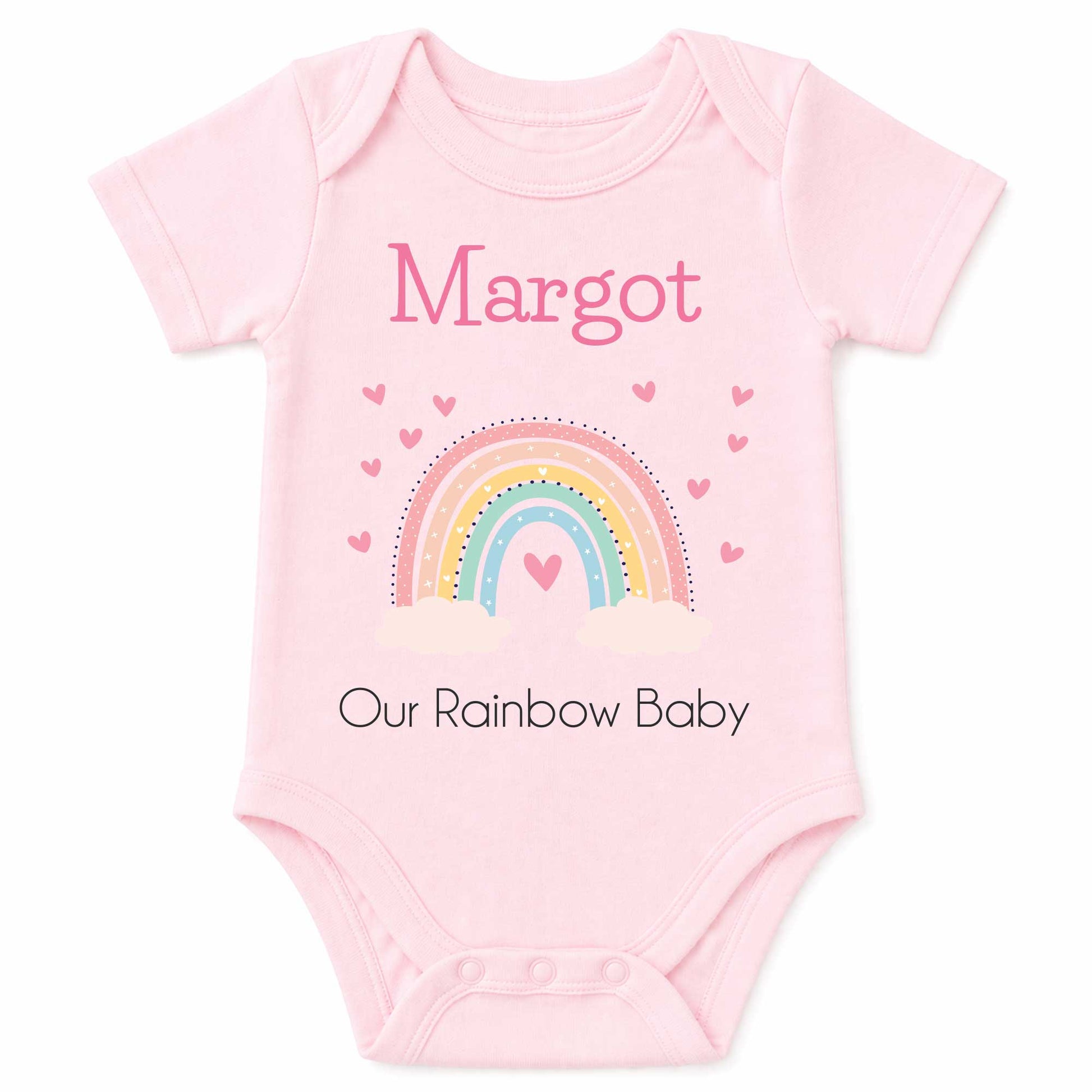 Personalized Infant Apparel - MyBambino.com