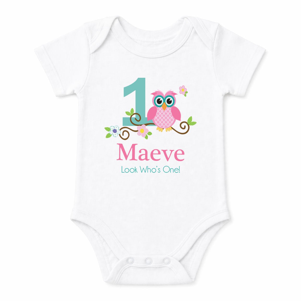 Children's Birthday Shirt - MyBambino.com
