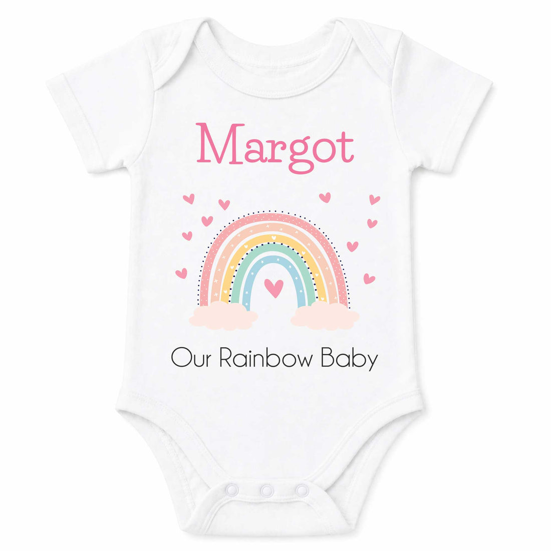 Personalized Infant Apparel - MyBambino.com