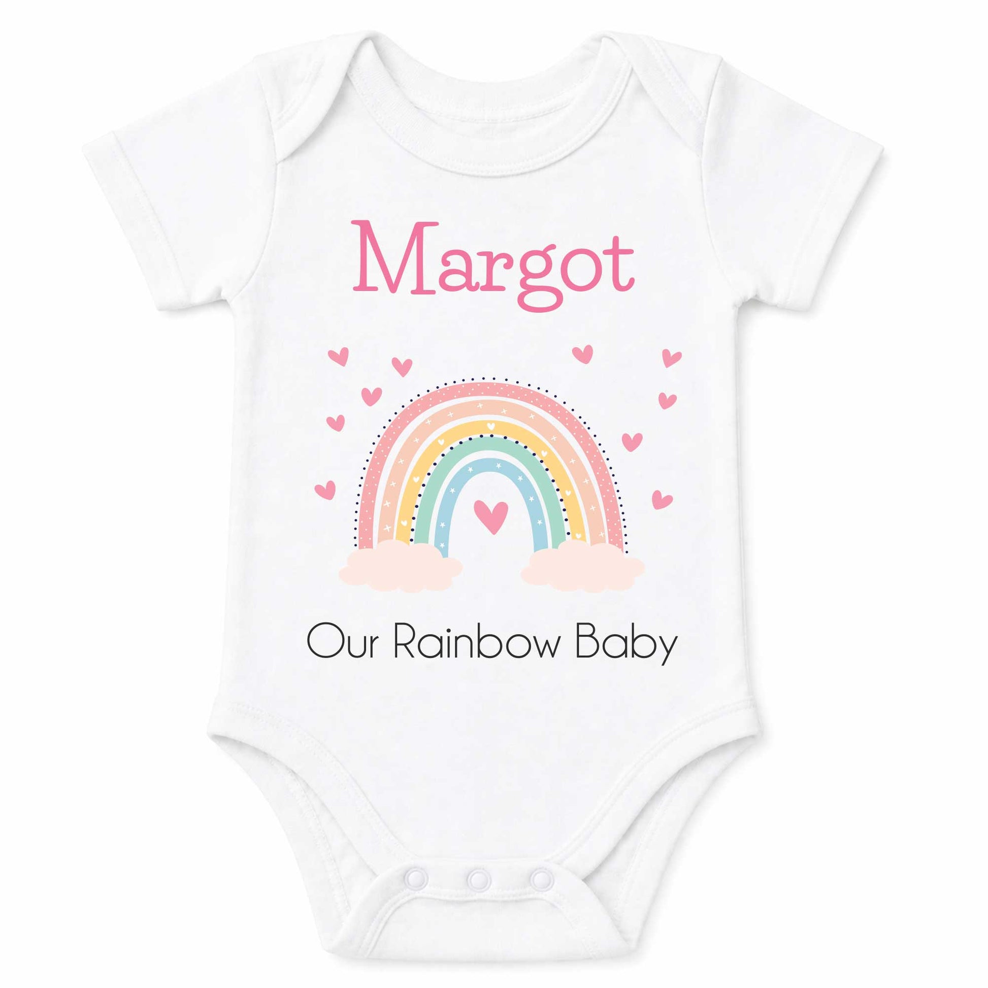 Personalized Infant Apparel - MyBambino.com