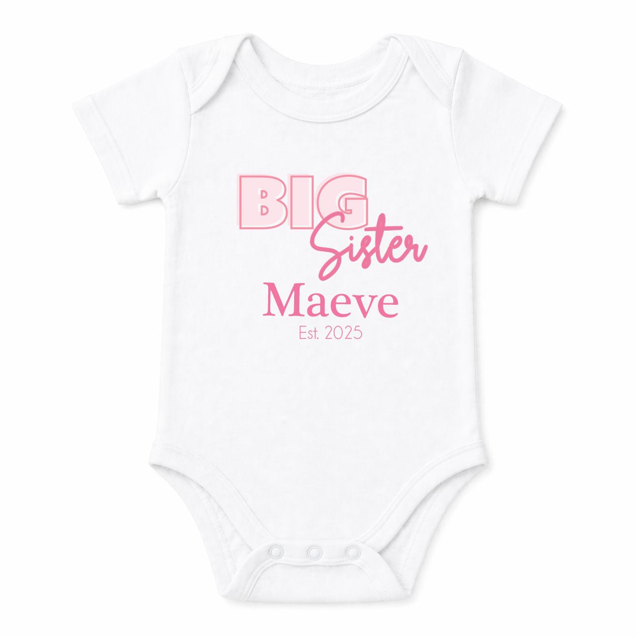 Children's Siblings Shirt - MyBambino.com