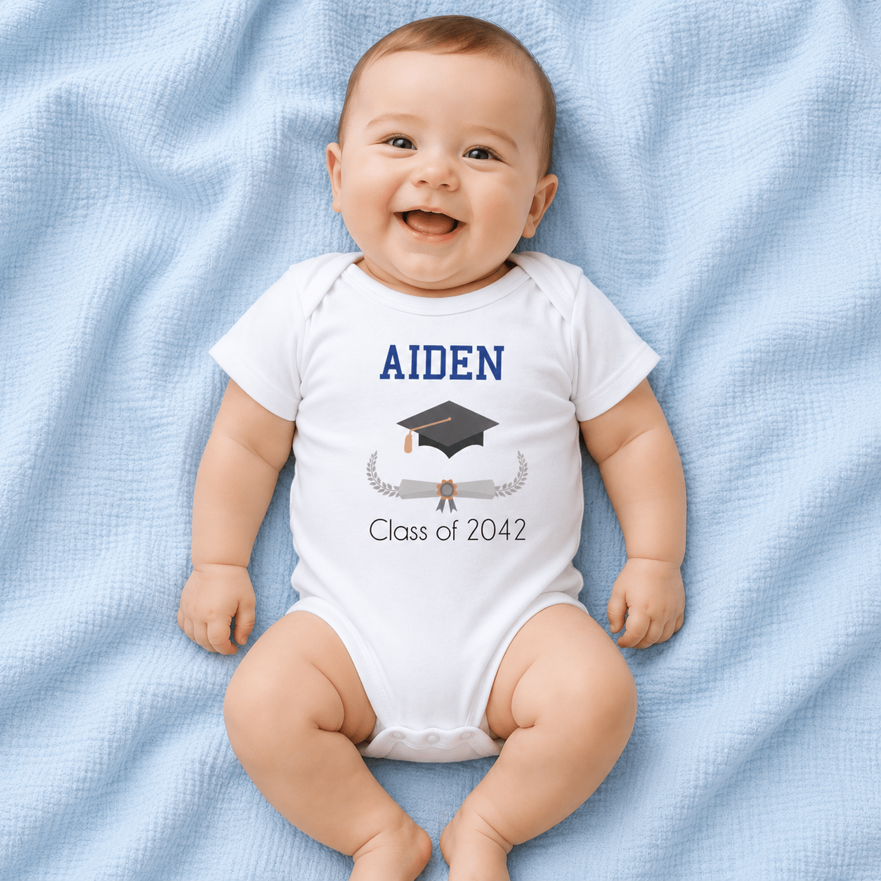 Personalized Infant Apparel - MyBambino.com