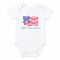 Personalized Fourth of July Children's Shirts - MyBambino.com