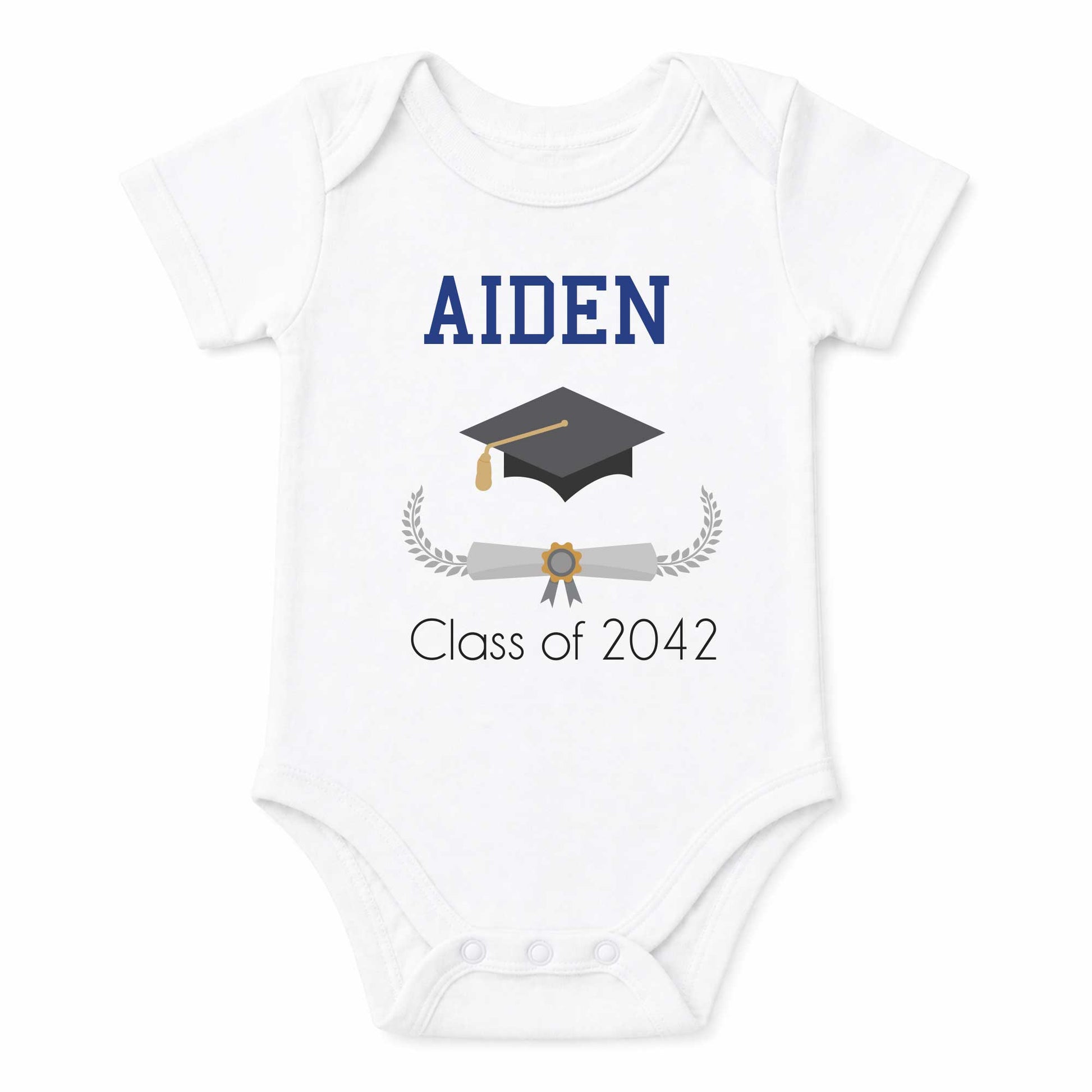 Personalized Infant Apparel - MyBambino.com