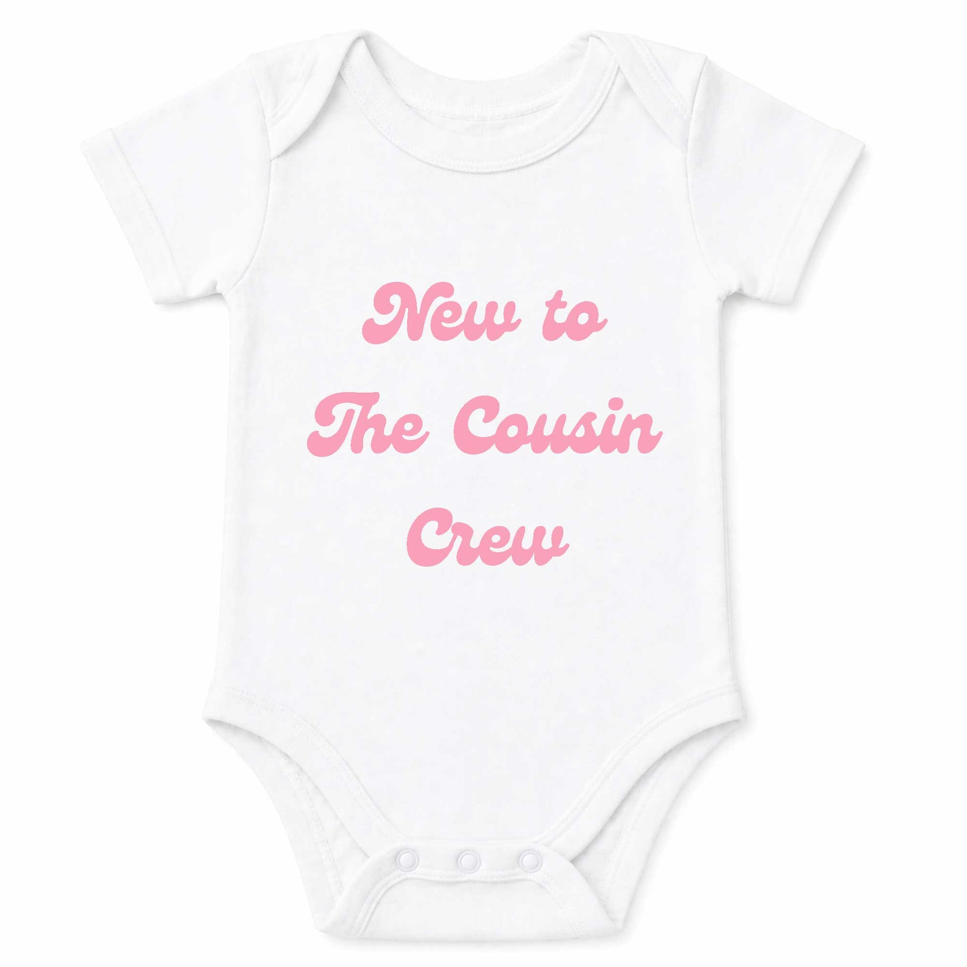 "Say It Your Way" Personalized Infant Apparel - MyBambino.com