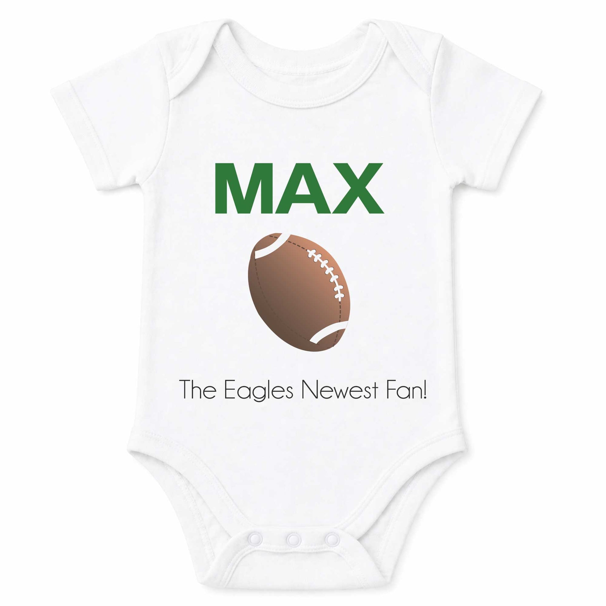 Personalized Infant Apparel - MyBambino.com
