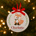 Personalized Christmas Ornament 2.0 - MyBambino.com