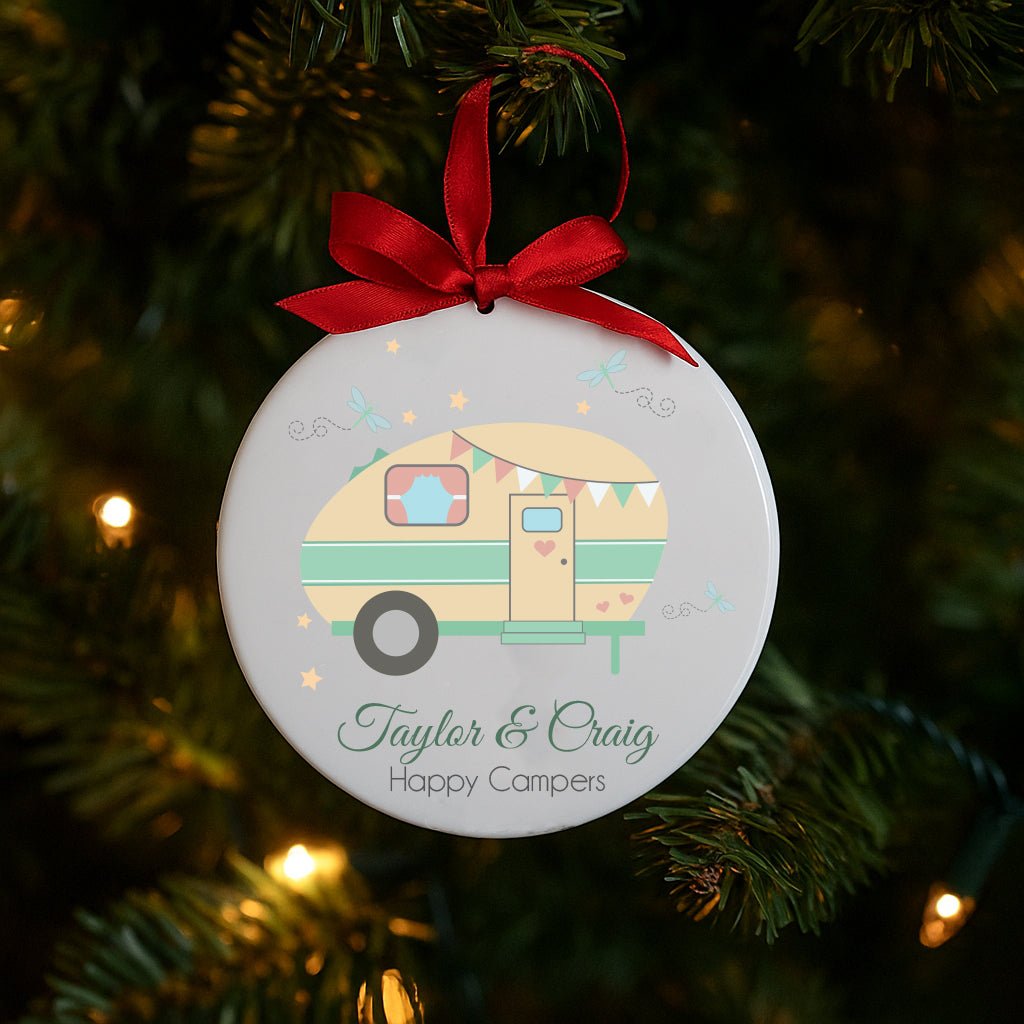 Personalized Christmas Ornament 2.0 - MyBambino.com