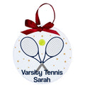 Personalized Tennis Ornament - MyBambino.com