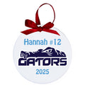 Custom Logo Christmas Ornament 2.0 - MyBambino.com