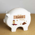 Personalized Piggy Bank - Outlet - MyBambino.com