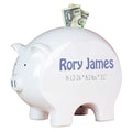 Personalized Piggy Bank - Name Only