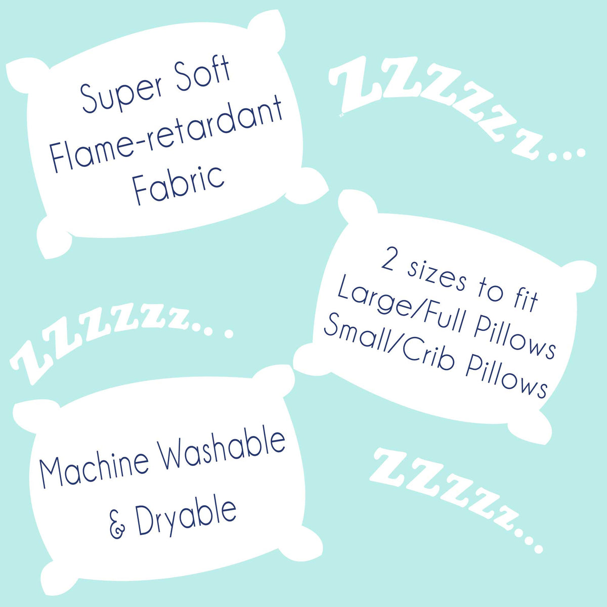 Personalized Softball Pillowcase - MyBambino.com