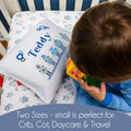 Personalized Prancing Pony Pillowcase