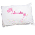 Personalized Magical Princess Pillowcase - MyBambino.com