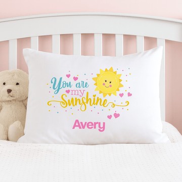 Personalized Children's Pillowcase 2.0 - MyBambino.com