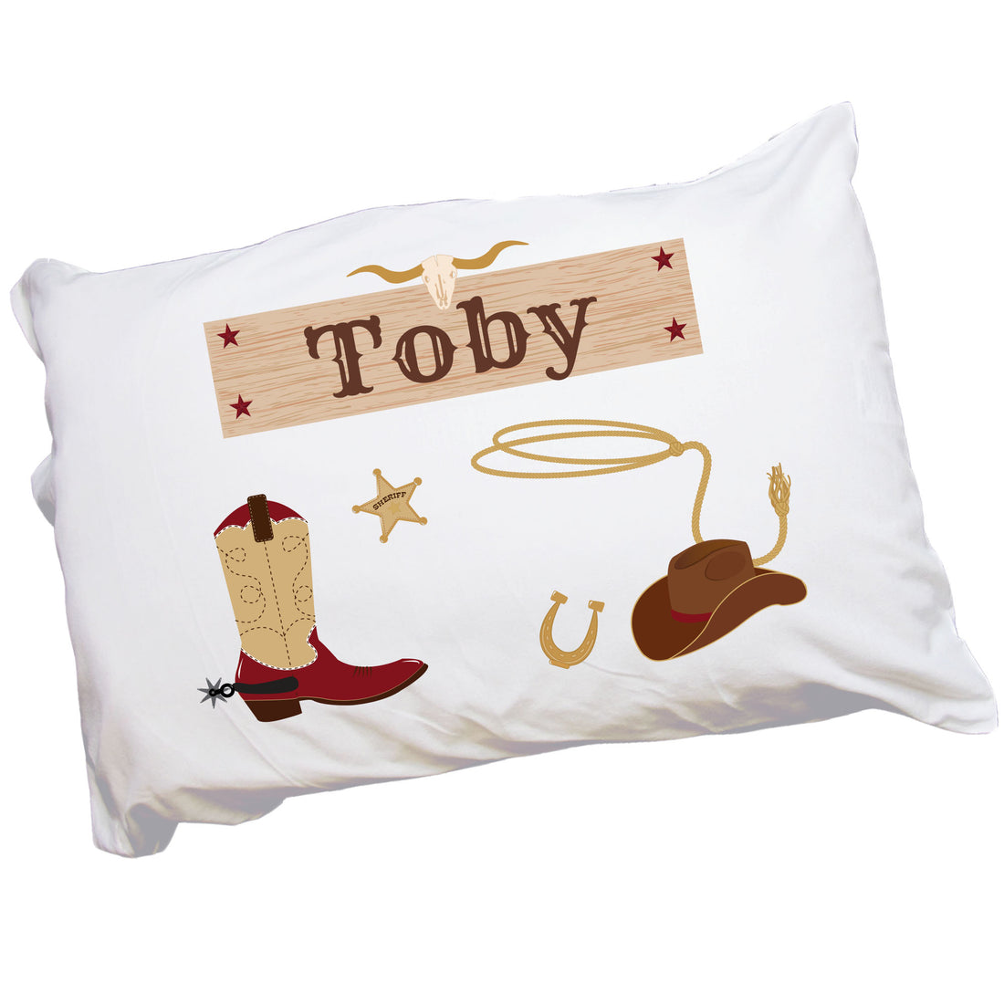 Personalized Children's Pillowcase  2.0
