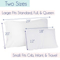 Personalized Love You to the Moon and Back Pillowcase