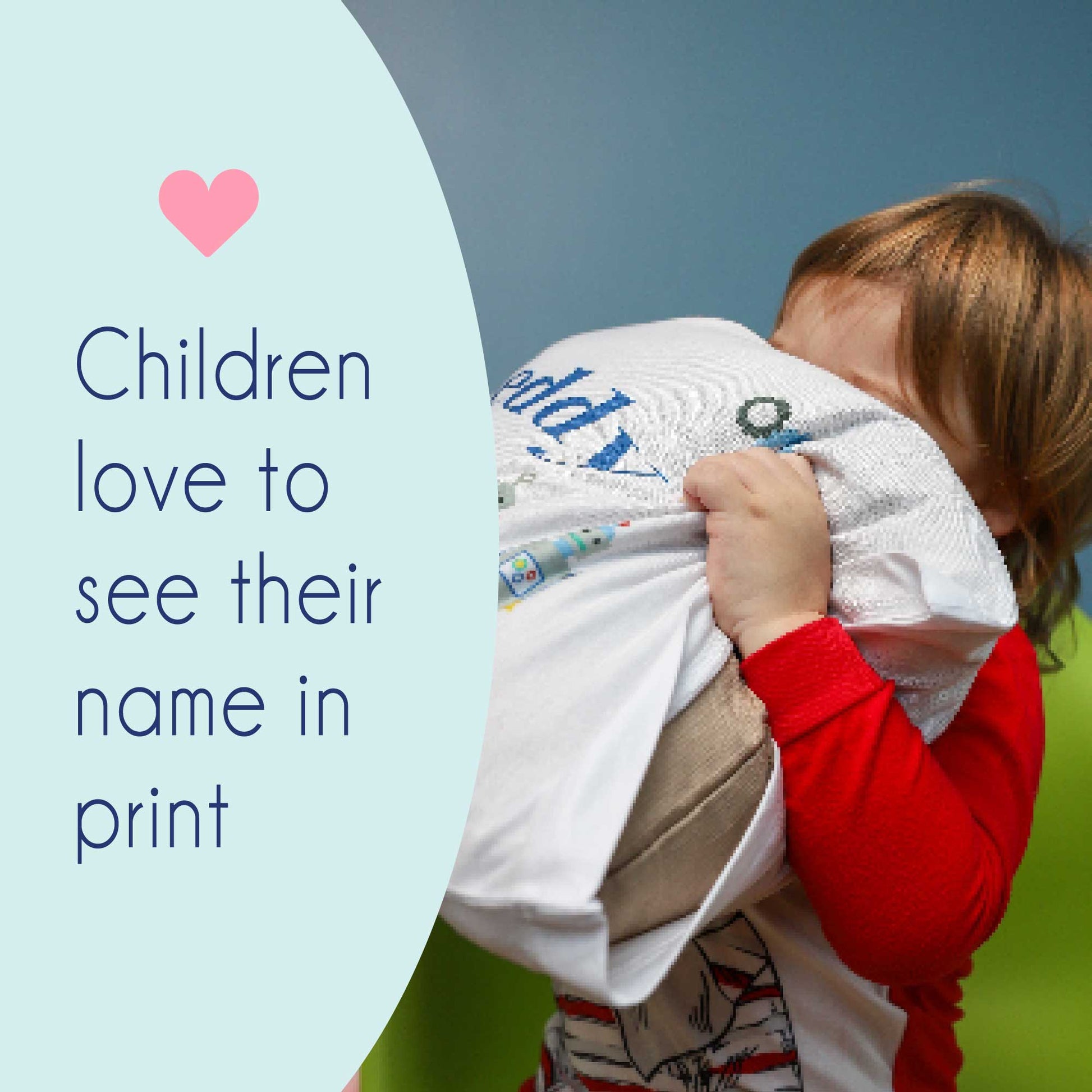 Personalized Magical Princess Pillowcase - MyBambino.com