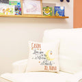 Personalized Throw Pillow 2.0 - MyBambino.com