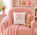 Personalized Throw Pillow 2.0 - MyBambino.com