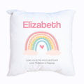 Personalized Throw Pillow 2.0 - MyBambino.com