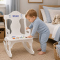 Personalized Child's Puzzle Rocker 2.0 - MyBambino.com