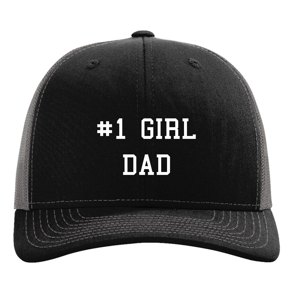 "Say It Your Way" Personalized Premium Trucker Hat - MyBambino.com