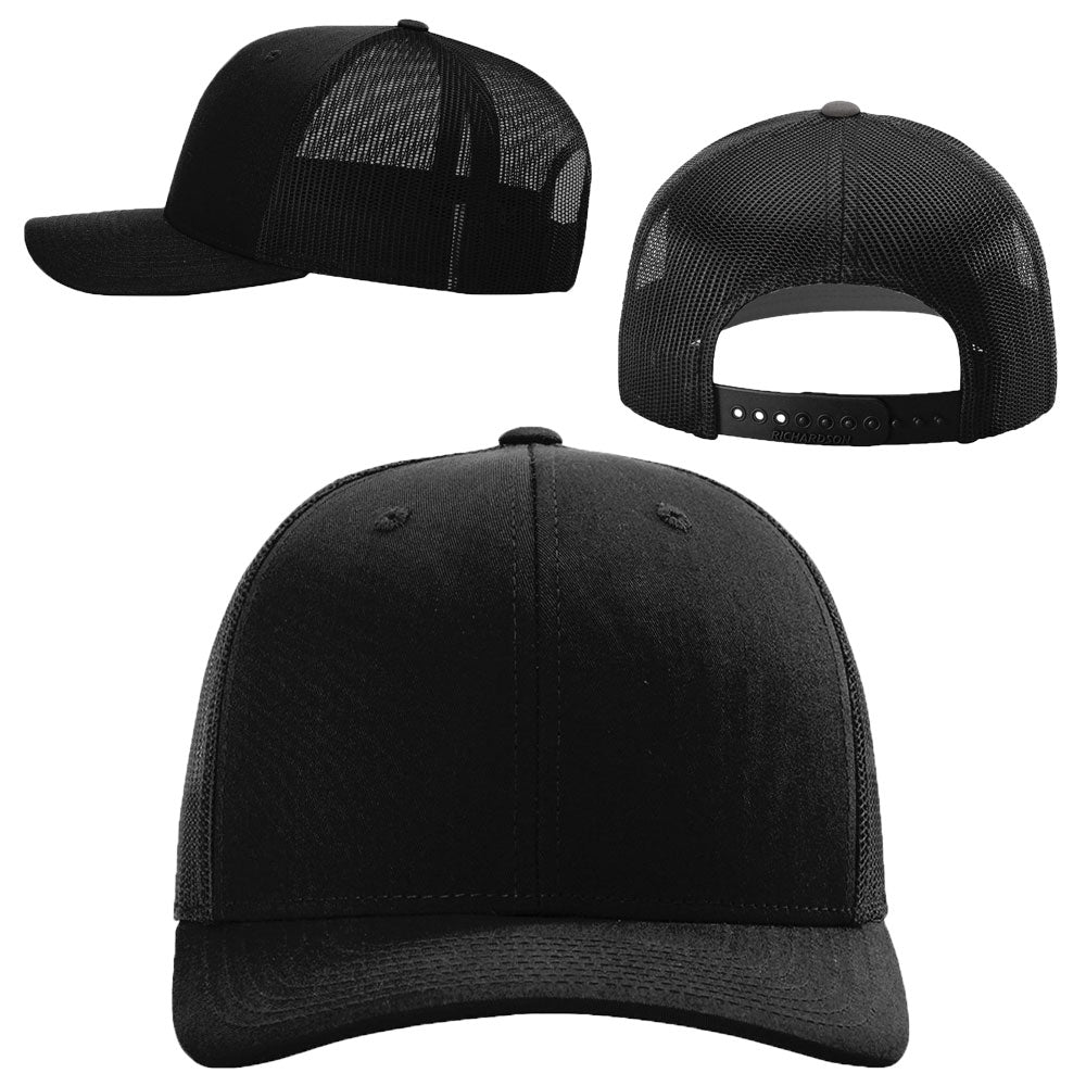 "Say It Your Way" Personalized Premium Trucker Hat - MyBambino.com