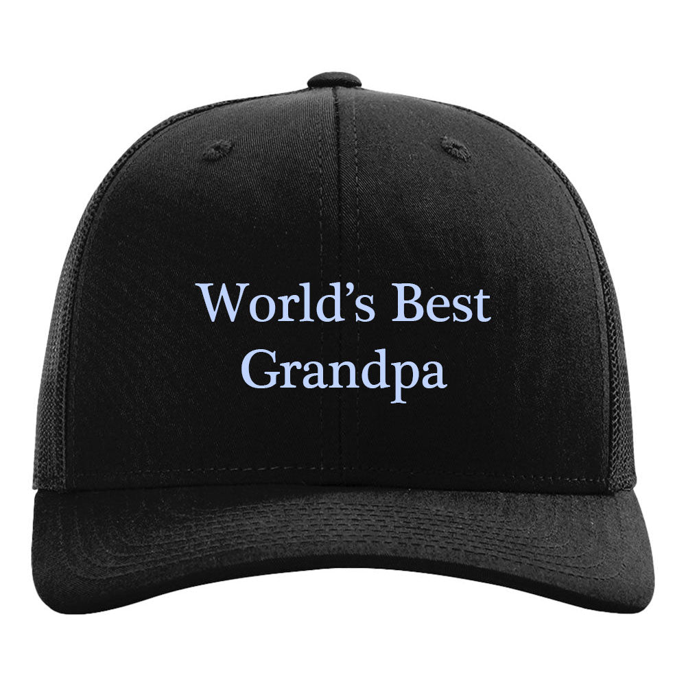 "Say It Your Way" Personalized Premium Trucker Hat - MyBambino.com
